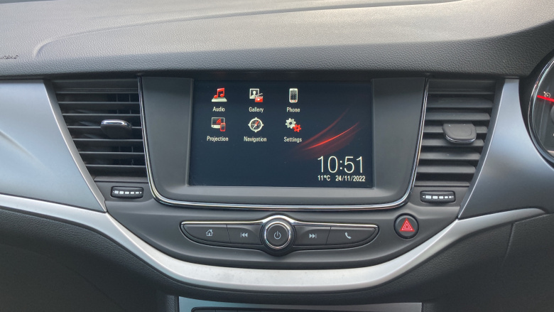 Vauxhall Astra 1.6 CDTi 16V 136 Tech Line Nav 5dr Diesel Hatchback